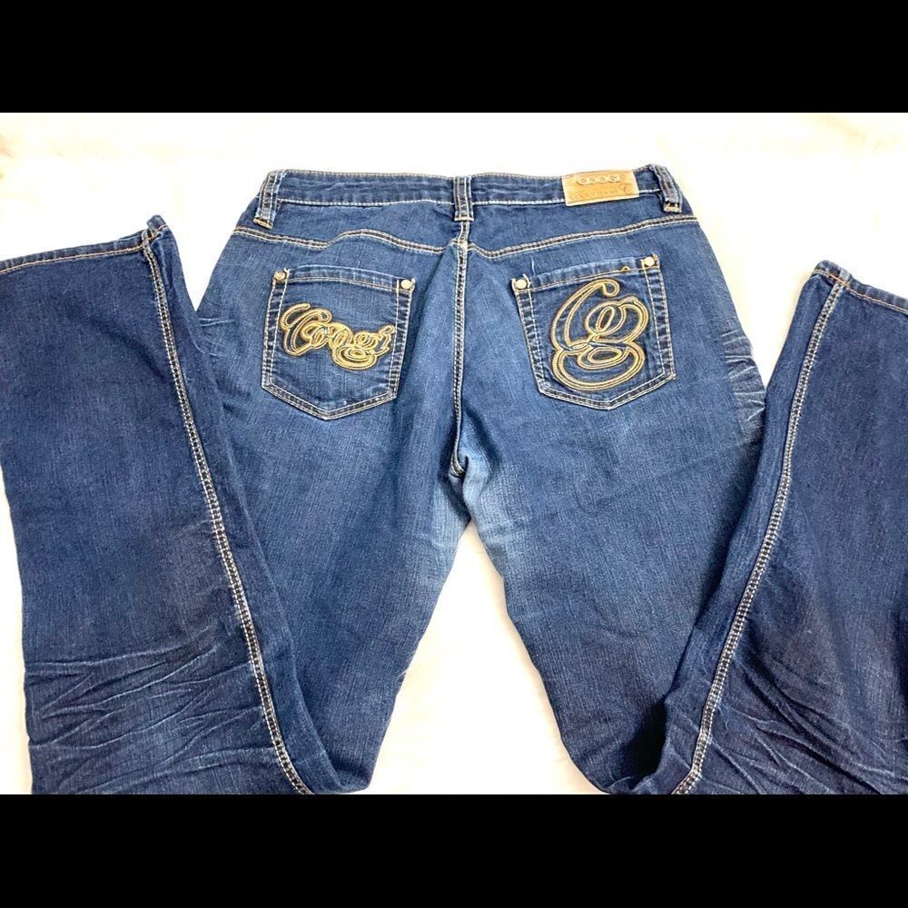 Ladies COOGI Jeans